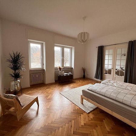Gemuetliche Rheinblick Residenz Apartment Koblenz  Exterior foto
