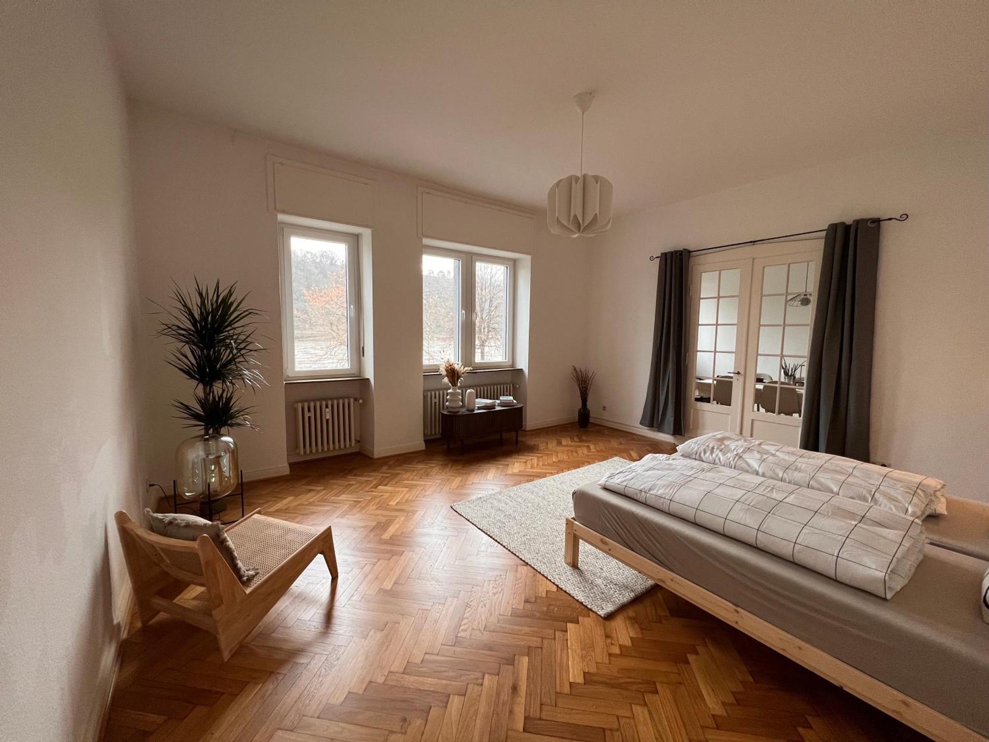 Gemuetliche Rheinblick Residenz Apartment Koblenz  Exterior foto