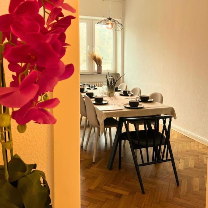 Gemuetliche Rheinblick Residenz Apartment Koblenz  Exterior foto