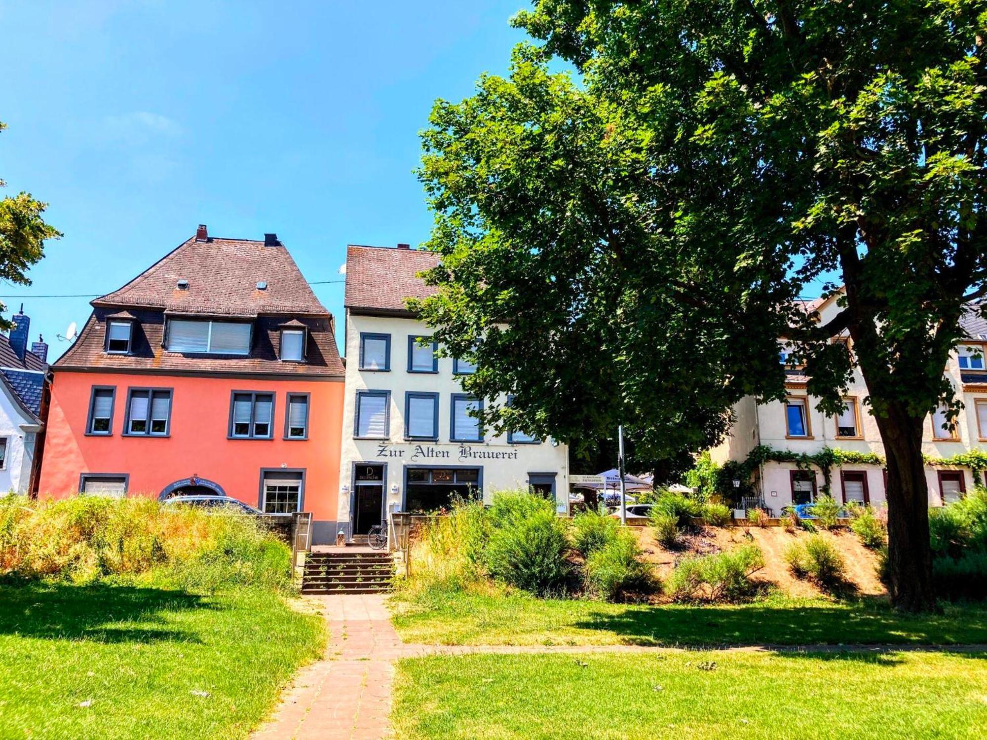 Gemuetliche Rheinblick Residenz Apartment Koblenz  Exterior foto